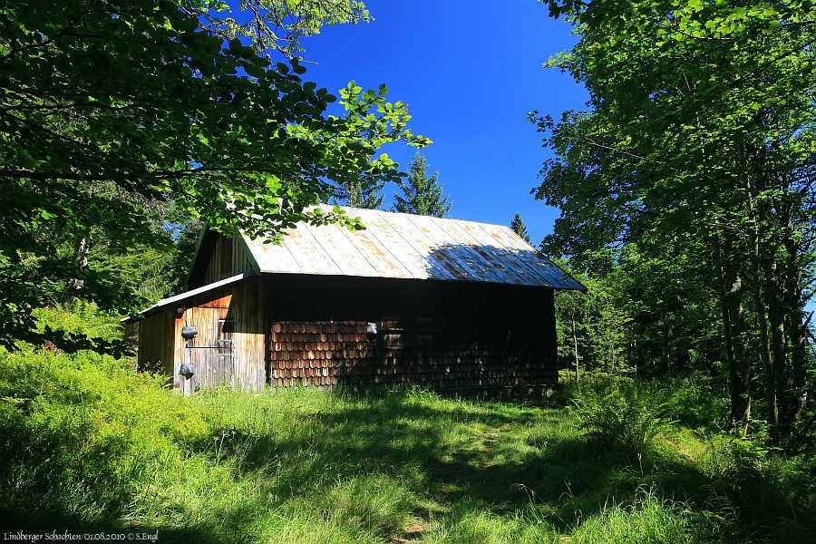 Lindberger Schachten Forsthütte