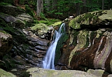Riesloch Wasserfall